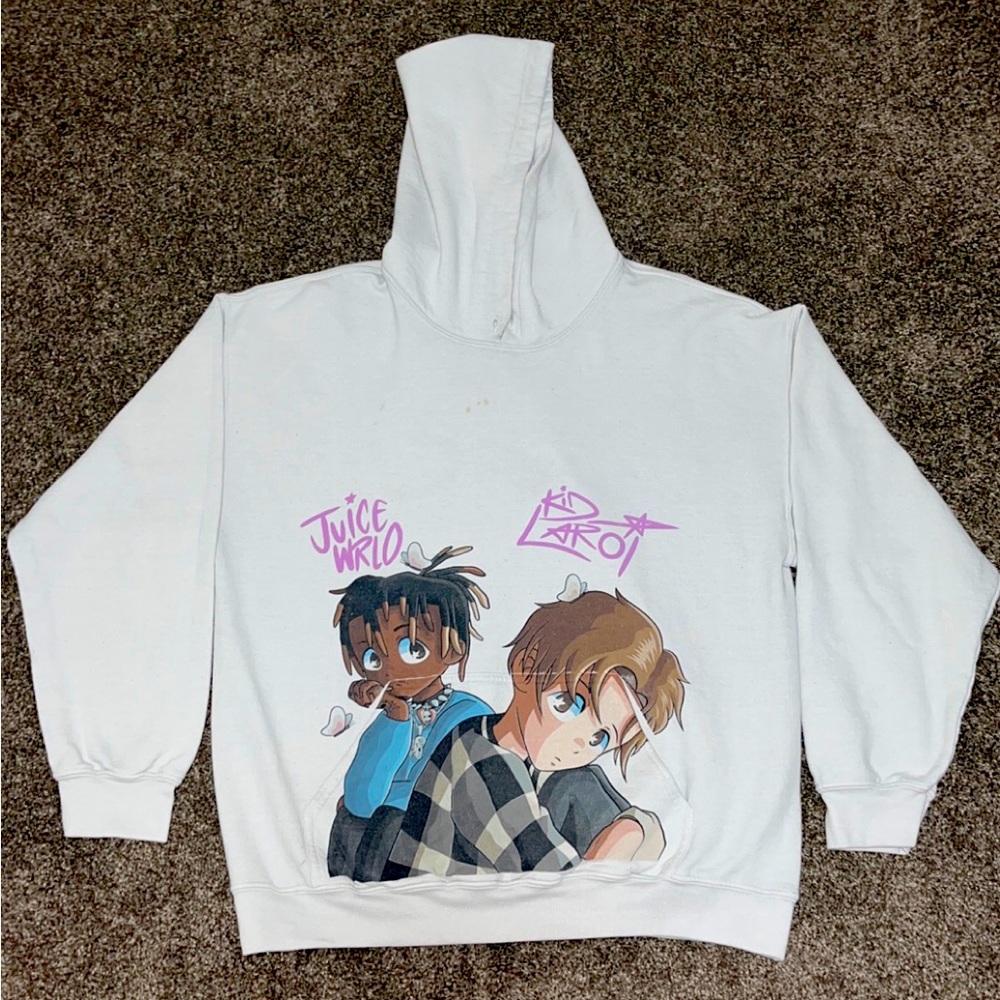 OFFICIAL TKL X JUICE WRLD Hoodie "Reminds me of You"